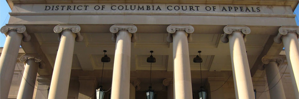 DC Court of Appeals